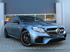 Mercedes-Benz E-klasse - AMG 63 S 4MATIC+ Burmester | Pano |Luchtvering | Keramisch | Sfeerverlichting