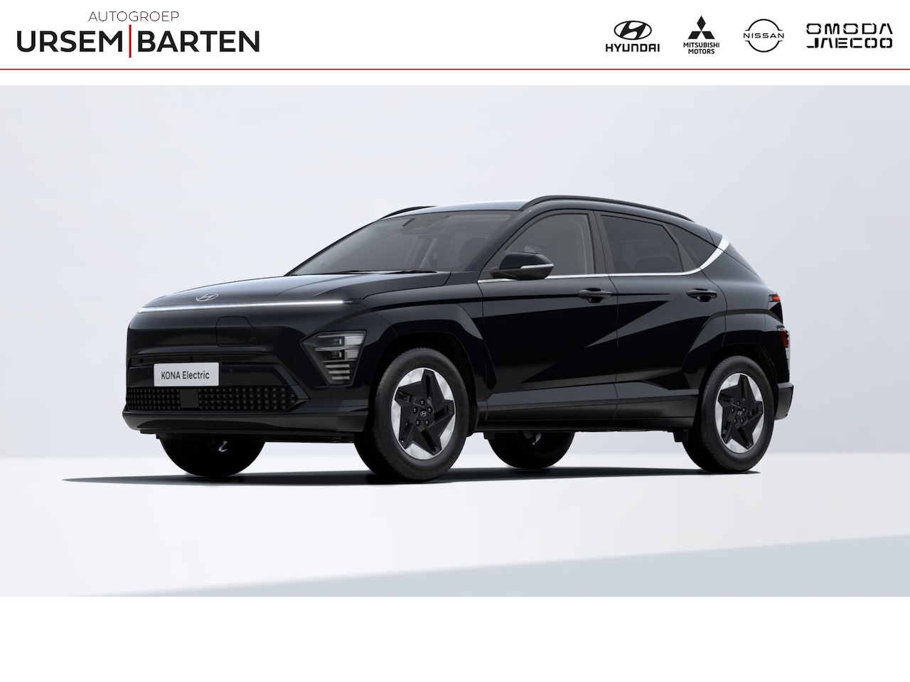 Hyundai Kona - 1.6 GDI HEV Comfort/18-inch lichtmetalen/ €5000, korting - AutoWereld.nl
