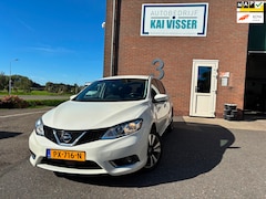 Nissan Pulsar - 1.2 DIG-T N-Connecta AUTOMAAT / CAMERA / KEYLESS