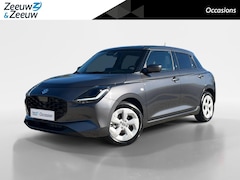 Suzuki Swift - 1.2 Select Smart Hybrid | Adaptieve Cruise Control | Dodehoek Detectie | Stoelverwarming |