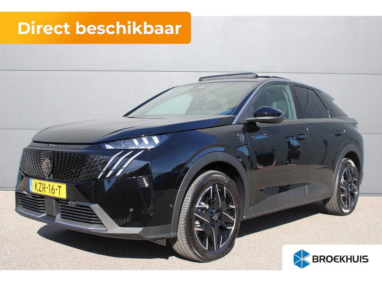 Peugeot 3008 - 1.2 Hybrid 145 GT Exclusive | Panorama/schuifdak | Lederen bekleding | Massage | Stoelverw - AutoWereld.nl