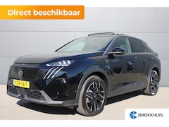 Peugeot 3008 - 1.2 Hybrid 145 GT Exclusive | Panorama/schuifdak | Lederen bekleding | Massage | Stoelverw