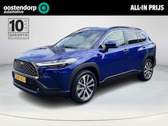 Toyota Corolla Cross - Hybrid 140 Style | Navigatie | Parkeersensoren | Carplay | Keyless entry |