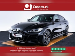 BMW i4 - eDrive35 70 kWh M Sport - Trekhaak - Driving Assistant Professional - Harman Kardon - Park