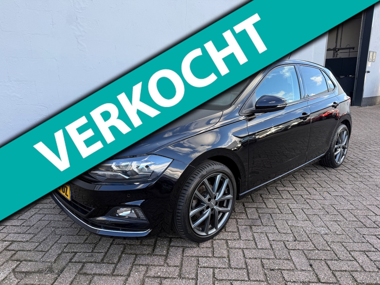 Volkswagen Polo - 1.0 TSI Highline - CarPlay - Cruise Control - AutoWereld.nl