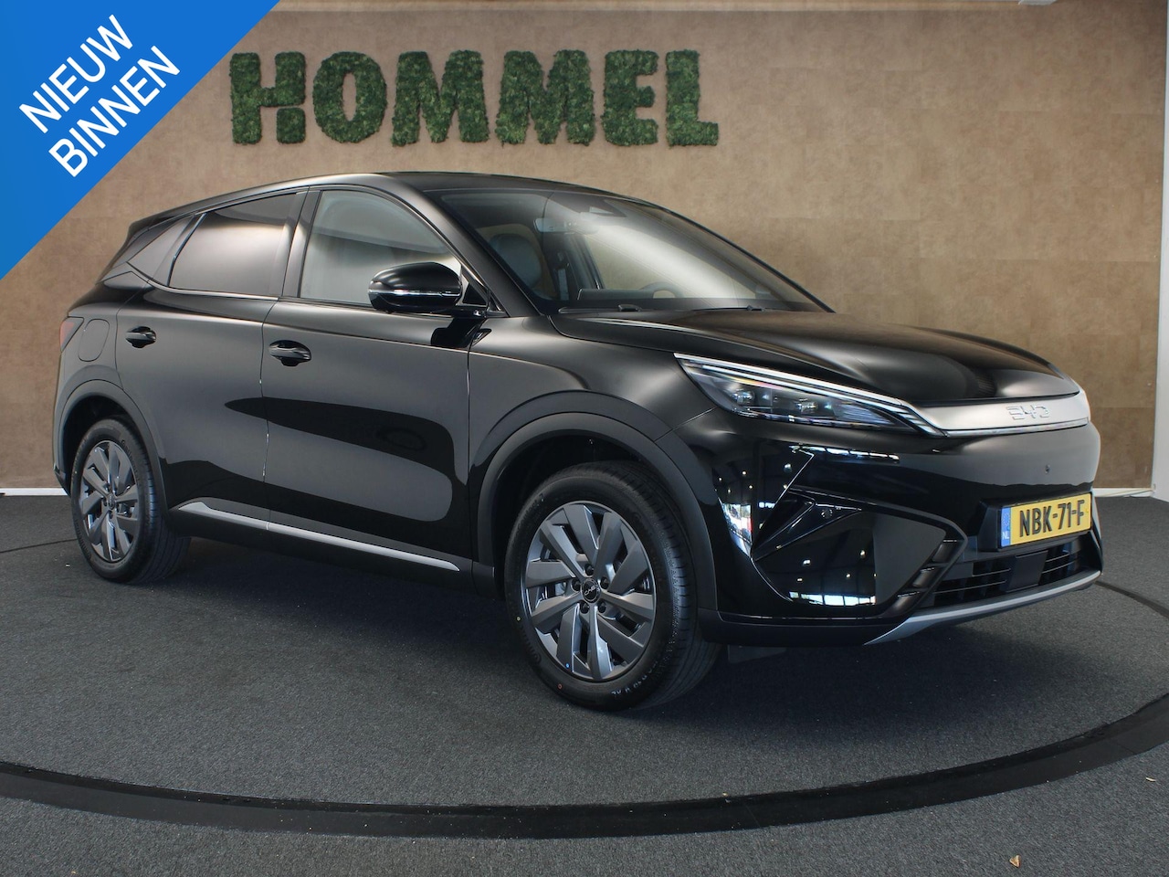 BYD ATTO 3 EVO - Design 74.8 kWh - NIEUW !! - RIJKLAARPRIJS - DIRECT UIT VOORRAAD LEVERBAAR - ELEKTRISCHE A - AutoWereld.nl