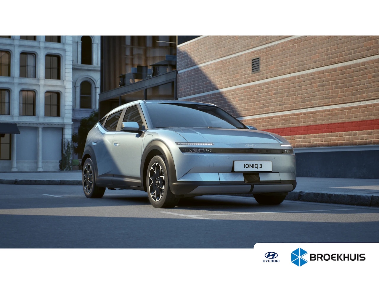 Hyundai IONIQ - 3 Trend 42.2 kWh | 750,- voordeel!! | Private Lease vanaf 399,- p/m!! - AutoWereld.nl