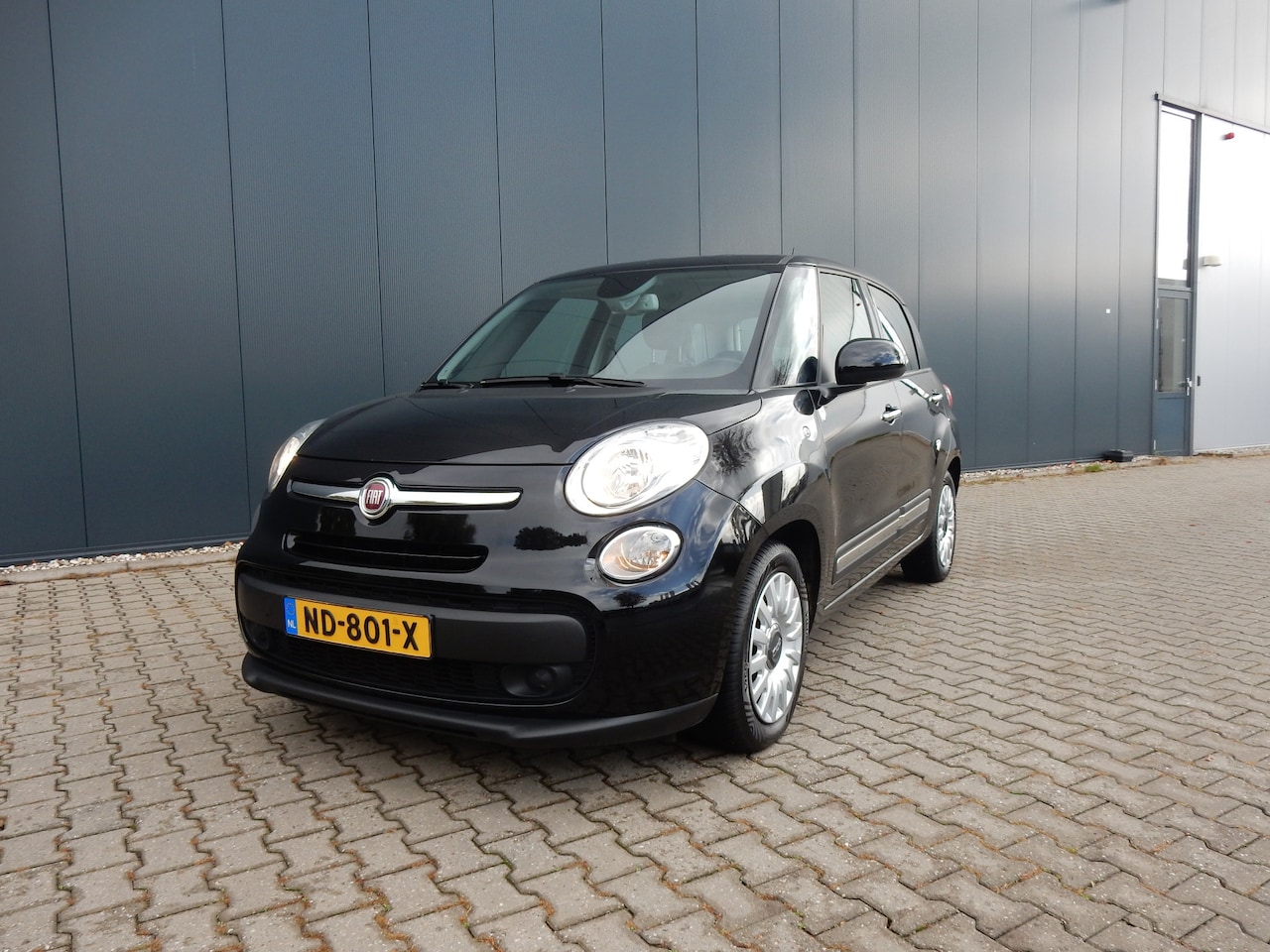 Fiat 500 L - 0.9 TwinAir Lounge 0.9 TwinAir Lounge - AutoWereld.nl
