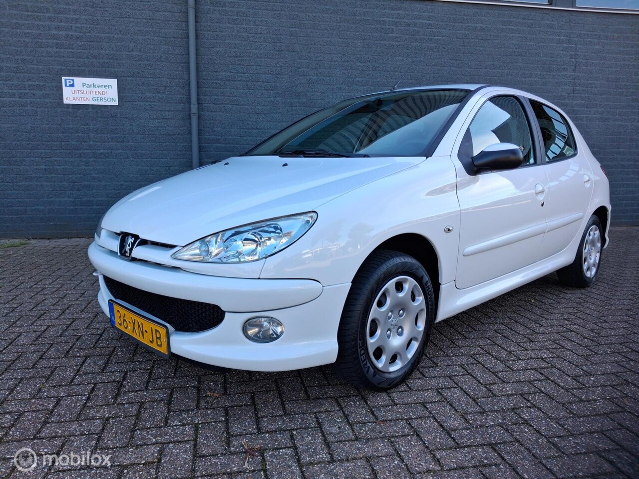 Peugeot 206 - 1.4 One-line 1.4 One-line - AutoWereld.nl