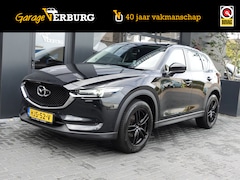 Mazda CX-5 - 2.0 SkyActiv-G 165 Skylease GT (Navi, Camera, PDC, Trekhaak, Stoel+Stuurverwarming, HUD)