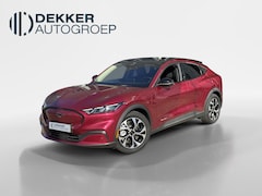 Ford Mustang Mach-E - Standard RWD 73 kWh | PANORAMADAK | Molten Magenta | Technology Pack+ | Warmtepomp