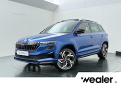 Skoda Karoq - 1.5 TSI 150 PK Sportline Business DSG | 150 PK | Automaat | Trekhaak wegklapbaar | Adaptiv