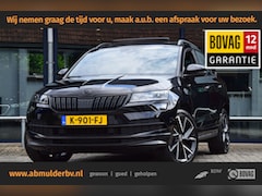 Skoda Karoq - 2.0 TSI 4x4 Sportline Business DSG Automaat | BOVAG Garantie | Unieke Auto | Trekhaak | Pa