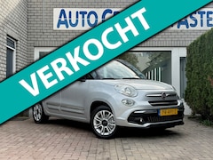 Fiat 500 L - 0.9 TwinAir Lounge Zeer mooi en compleet