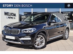 BMW X3 - xDrive30e M Sport Automaat / Panoramadak / Trekhaak / Sportstoelen / Comfort Access / Head