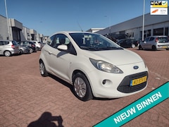 Ford Ka - 1.2 Cool & Sound start/stop MOOIE AUTO BEL 0619590613 AIRCO APK 30-11-2027