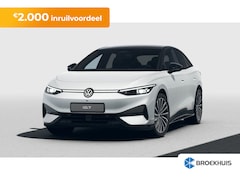 Volkswagen ID.7 - Limited Edition Plus | Koplampverlichting LED Matrix (IQ.Light) | Sfeerverlichting interie