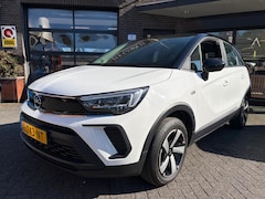 Opel Crossland - 1.2 110pk CarPlay
