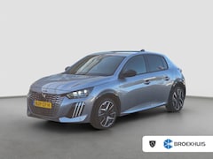 Peugeot 208 - 1.2 Hybrid 145 e-DCS6 GT Camera voor+achter | Adaptive CC | Keyless | Full LED | Full map