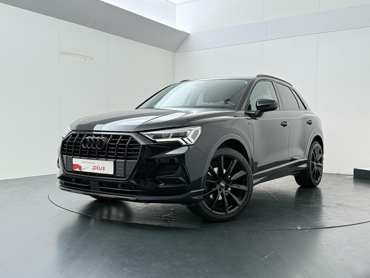 Audi Q3 - 35 TFSI Advanced edition | 150 PK | Automaat | Trekhaak wegklapbaar | Cruise control | Cli - AutoWereld.nl