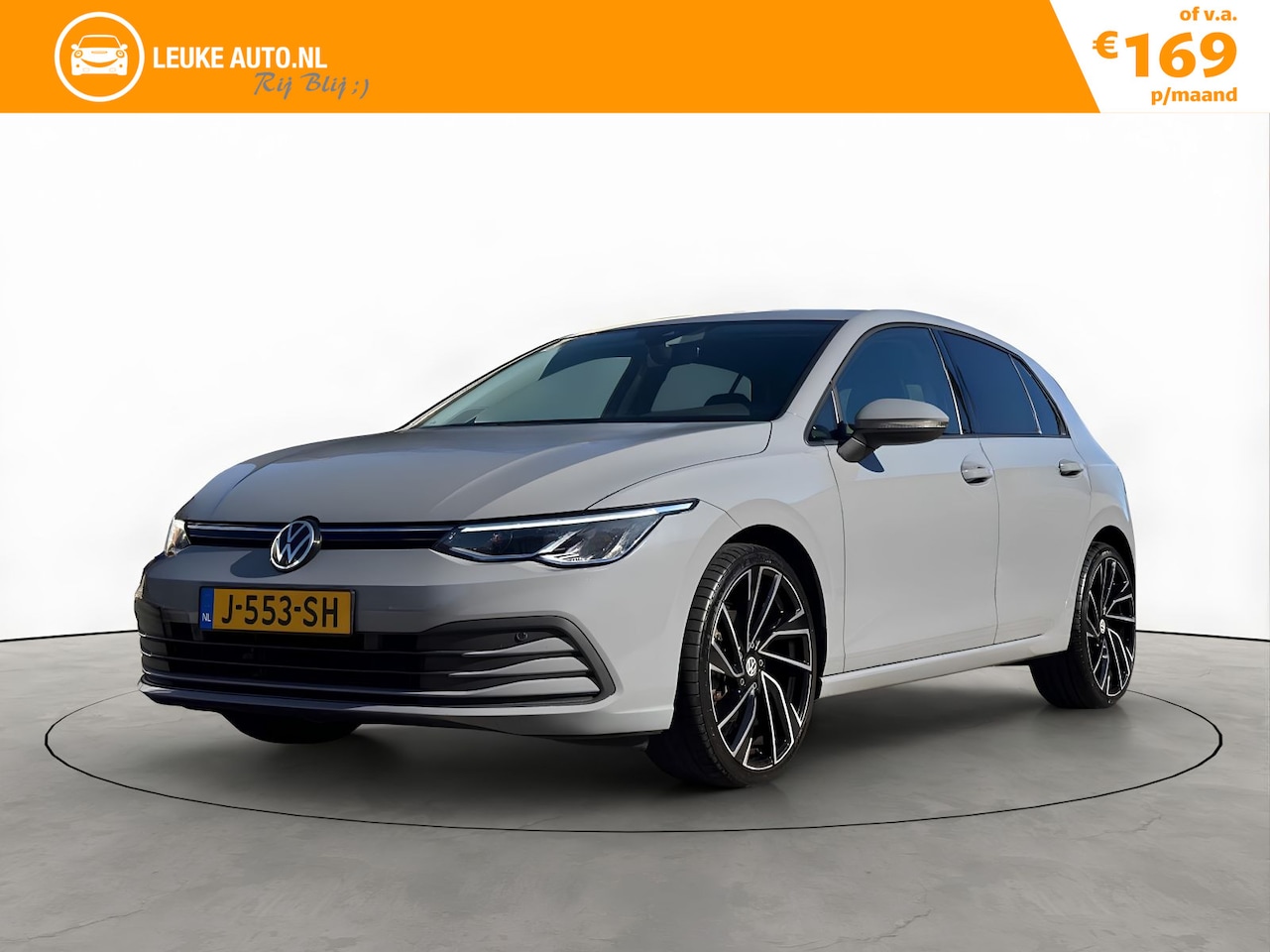 Volkswagen Golf - 1.0 TSI 5-Deurs Business Apple-Carplay 18'' LMV - AutoWereld.nl