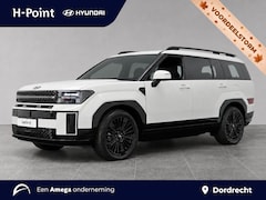 Hyundai Santa Fe - Black Line 1.6 T-GDI PHEV 4WD | 6-PERSOONS | LEDER INCL. MEMORY | BLACK PACK | BLIND-SPOT