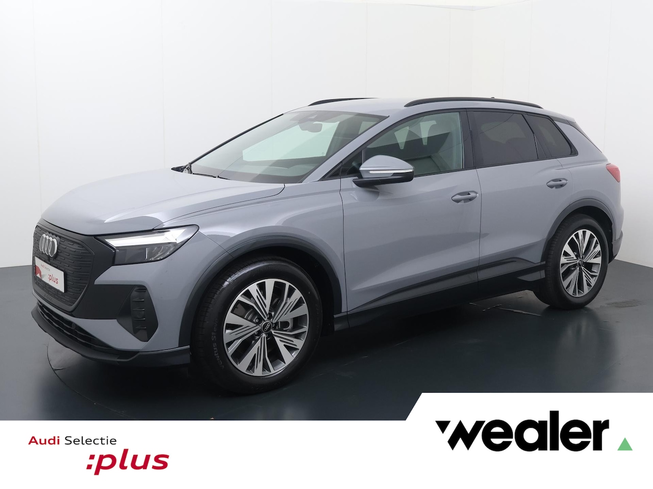 Audi Q4 e-tron - 45 Edition 82 kWh | 286 PK | SoH 99% | Climate control | Cruise control | Stoelverwarming - AutoWereld.nl