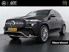 Mercedes-Benz GLE-Klasse - 400 e 4MATIC AMG Line Luchtvering, Lederen bekleding, Wegklapbare trekhaak