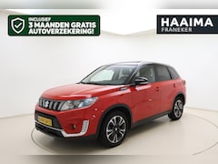 Suzuki Vitara - 1.4 Boosterjet AllGrip Stijl 140pk | Automaat | Camera | Navigatie | Cruise Control Adapti