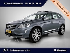 Volvo XC60 - 2.0 T5 FWD Summum | Trekhaak | Panoramadak | Blond lederen bekleding |