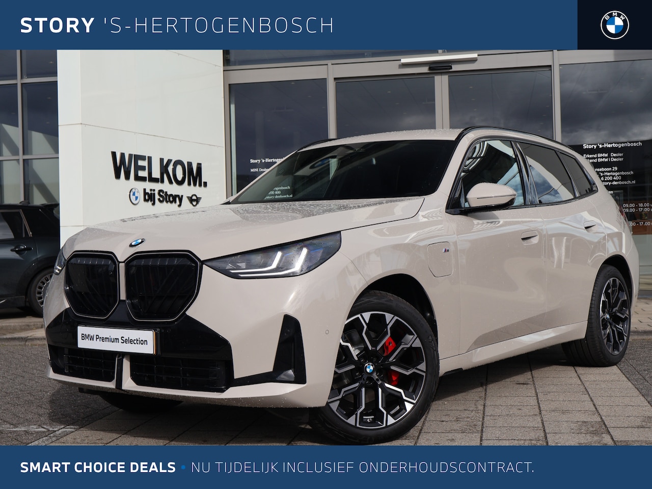 BMW X3 - 30e xDrive M Sport Automaat / Trekhaak / Sportstoelen / Comfort Access / Harman Kardon / A - AutoWereld.nl