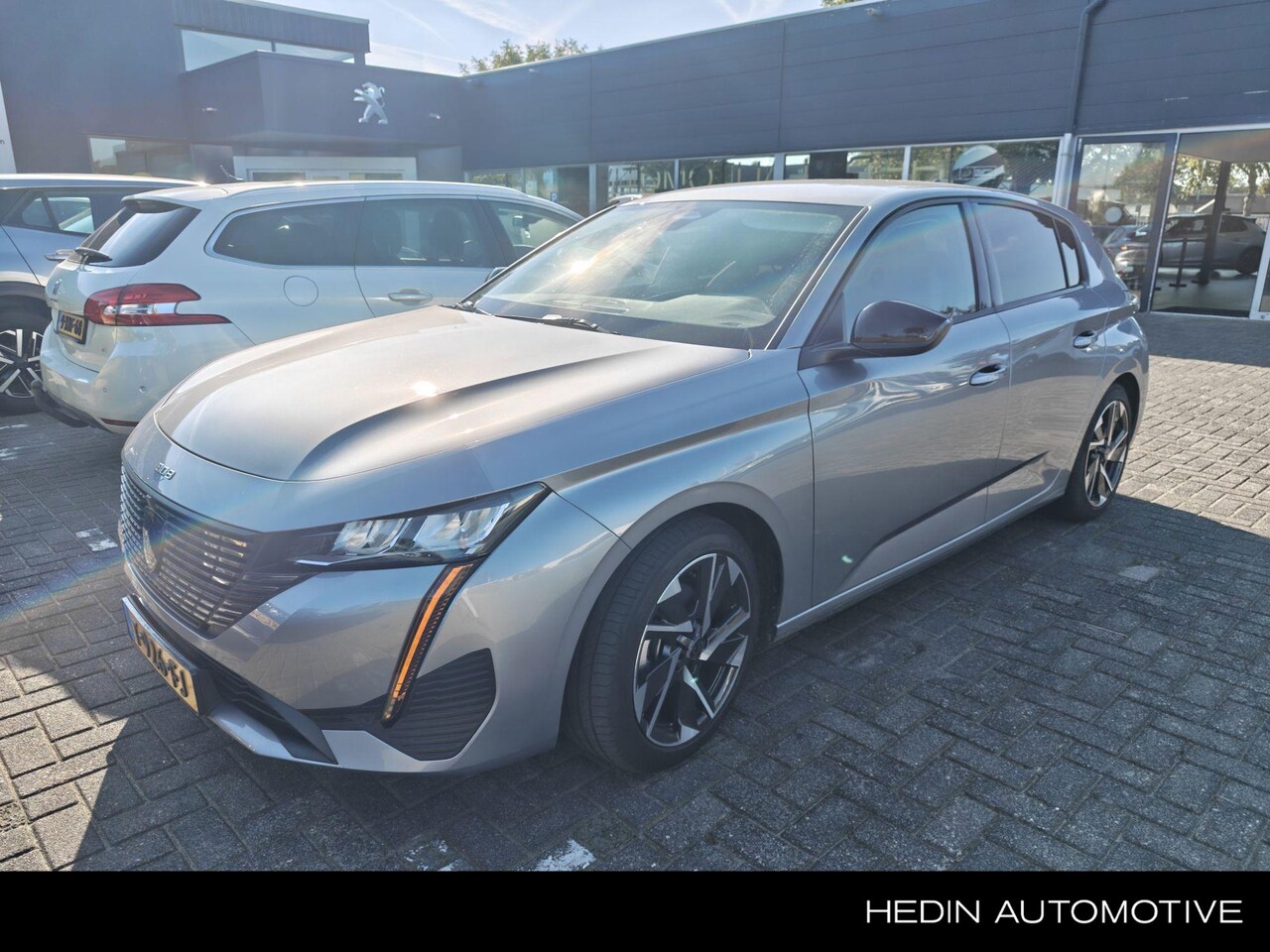 Peugeot 308 - 1.2 Turbo 130pk Allure Pack Business | LAGE KILOMETERSTAND | Adaptieve cruise control | Na - AutoWereld.nl