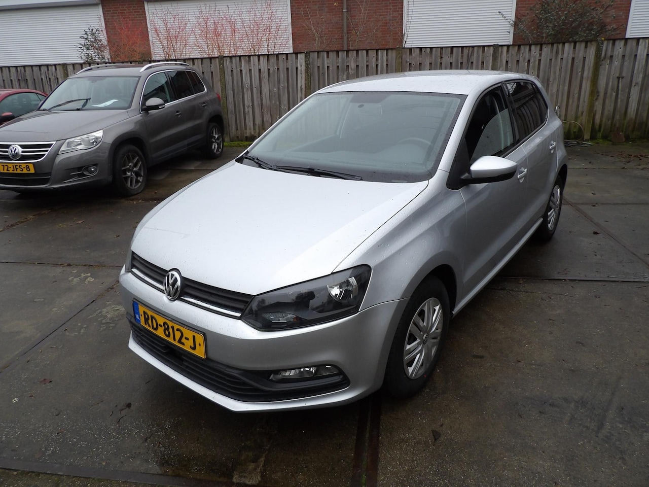 Volkswagen Polo - 1.0 Comfortline 1.0 Comfortline - AutoWereld.nl