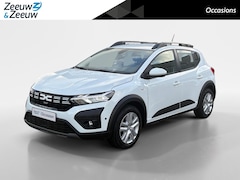 Dacia Sandero Stepway - 1.0 TCe 110 Expression | Trekhaak | Dealer onderhouden | Camera | Airco