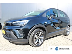 Opel Crossland - 1.2 Turbo Edition | Navi | Stoel en stuurverw. | Camera | Cruise control | Apple Carplay |