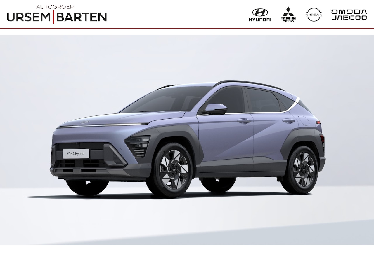 Hyundai Kona - 1.6 GDI HEV Premium 1.6 GDI HEV Premium - AutoWereld.nl