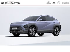 Hyundai Kona - 1.6 GDI HEV Premium/ €5000, voorraad korting