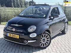 Fiat 500 C - 0.9 TwinAir Turbo Lounge | Cabrio | PDC | Bluetooth |