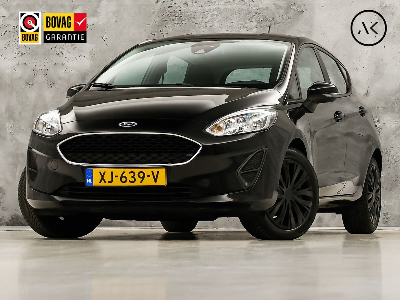 Ford Fiesta - 1.1 Sport (APPLE CARPLAY, GROOT NAVI, PARKEERSENSOREN, SPORTSTOELEN, CRUISE, LANE ASSIST, - AutoWereld.nl