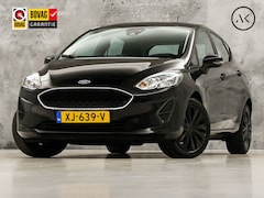 Ford Fiesta - 1.1 Sport (APPLE CARPLAY, GROOT NAVI, PARKEERSENSOREN, SPORTSTOELEN, CRUISE, LANE ASSIST,