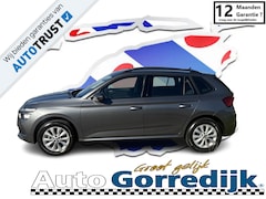 Skoda Kamiq - 1.0 TSI Sport Business Edition CRUISE, AIRCO, AUTOMAAT HOGERE ZITLMV,