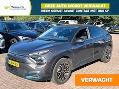 Citroën Ë-C4 - Feel Pack 50 kWh | Cruise Control | Automatische airco | Achteruitrijcamera | Head up disp