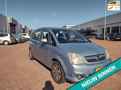 Opel Meriva - 1.6-16V Temptation MOOIE AUTO BEL 0619590613 APK 23-08-2027 AIRCO 5 DRS HOGEN IN STAP
