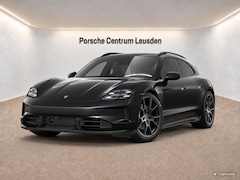Porsche Taycan Sport Turismo - Sport Turismo Black Edition