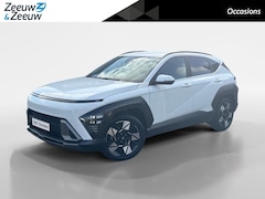 Hyundai Kona - 1.6 GDI HEV Comfort Smart | Stoelverwarming | Carplay | Dealer onderhouden