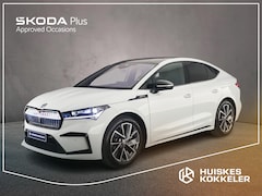 Skoda Enyaq Coupé iV - 60 Sportline 180pk Automaat Trekhaak, Warmtepomp, Panoramadak, Adaptive cruise control, CA