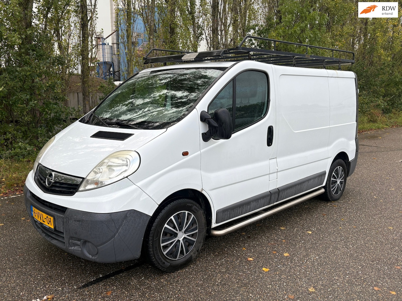 Opel Vivaro - 2.0 CDTI L1H1 2.0 CDTI L1H1 - AutoWereld.nl
