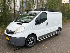 Opel Vivaro - 2.0 CDTI L1H1 AC Imperiaal Km 139.000