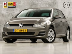Volkswagen Golf - 1.2 TSI CUP Edition (NAVIGATIE, CLIMATE, GETINT GLAS, SPORTSTOELEN, PARKEERSENSOREN, CRUIS