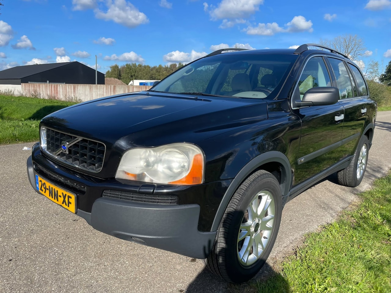 Volvo XC90 - 2.4 D5 Exclusive 2.4 D5 Exclusive - AutoWereld.nl